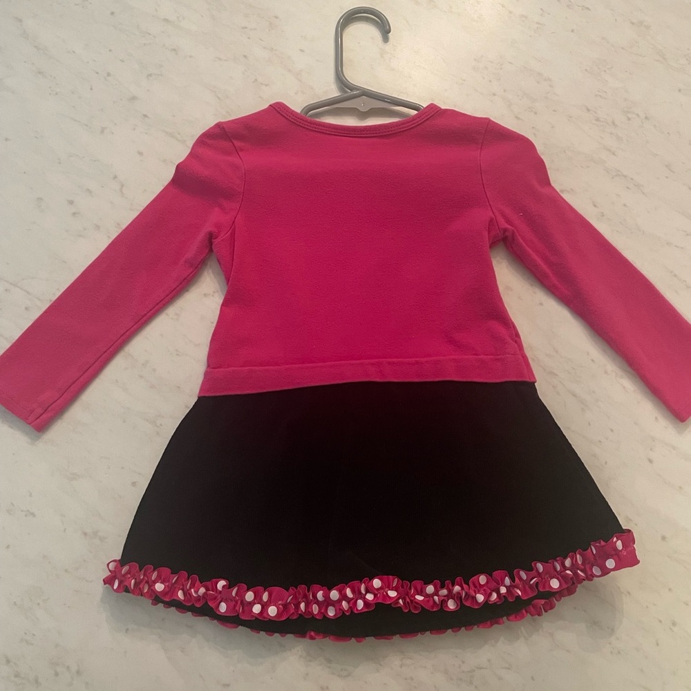 Girls Tunic/Dress - Picture 3 of 4